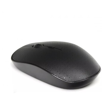 Elegantní ergonomická bezdrátová myš Omega - Černá
