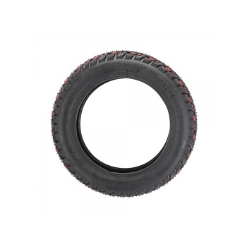 Bezdušová pneumatika s hlubokým vzorkemm pro Scooter 10x2-6.1 10" černá