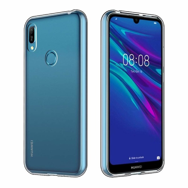 Huawei y6 2019 не включается после воды