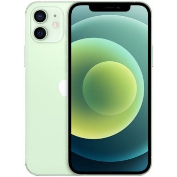 Apple iPhone 12 Barva: Green Paměť: 128GB
