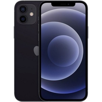 Apple iPhone 12 Barva: Black Paměť: 64 GB