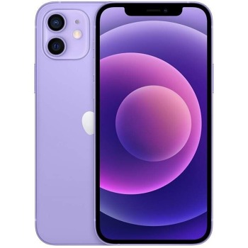 Apple iPhone 12 Barva: Purple Paměť: 64 GB