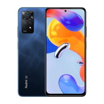 Xiaomi Redmi Note 11 Pro 5G Barva: Atlantic Blue Paměť: 6+128 GB