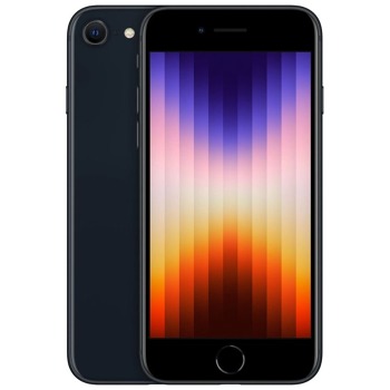 Apple iPhone SE 2022 Barva: Midnight Paměť: 256 GB