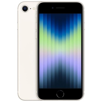 Apple iPhone SE 2022 Barva: Starlight Paměť: 64 GB