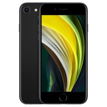 Apple iPhone SE 2020 Barva: Black Paměť: 64 GB
