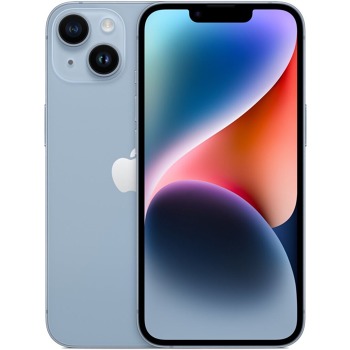 Apple iPhone 14 Barva: Blue Paměť: 512 GB