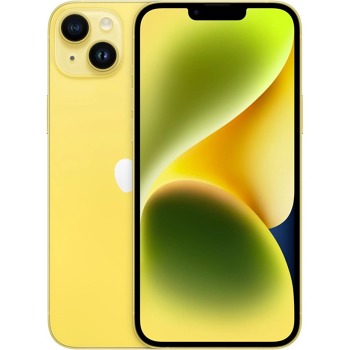 Apple iPhone 14 Plus Barva: Yellow Paměť: 512 GB