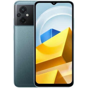 POCO M5 Dual SIM Barva: Green Paměť: 4GB/128GB