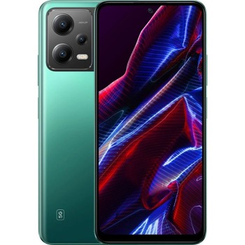 POCO X5 5G Dual SIM Barva: Green Paměť: 8GB/256GB