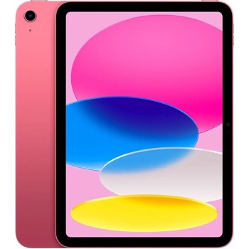Apple iPad 10.9 (2022) WiFi Barva: Pink Paměť: 64 GB
