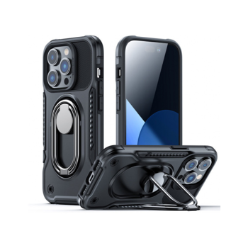 Kryt Joyroom Dual Hinge Apple iPhone 14 Pro Black