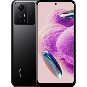 Xiaomi Redmi Note 12S NFC Dual SIM Barva: Onyx Black Paměť: 6GB/128GB