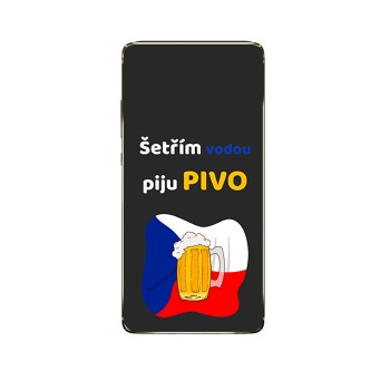 Silikonový kryt na Huawei P60 Pro