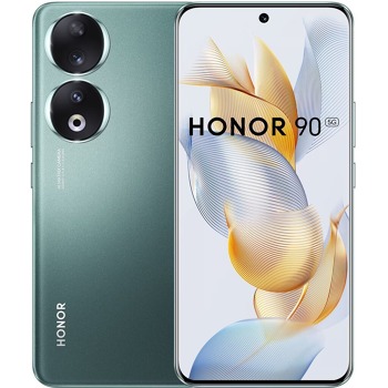 Honor 90 Dual SIM Barva: Emerald Green Paměť: 8GB/256GB