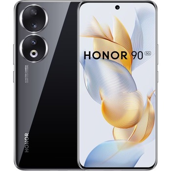 Honor 90 Dual SIM Barva: Midnight Black Paměť: 8GB/256GB