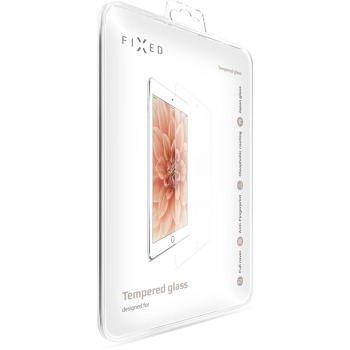 FIXED 2,5D Tempered Glass for Apple iPad 10.2" (2019/2020/2021)