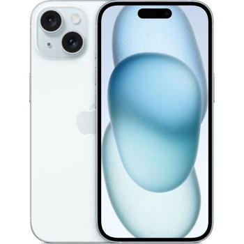 Apple iPhone 15 Barva: Blue Paměť: 128 GB