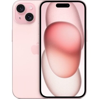 Apple iPhone 15 Barva: Pink Paměť: 128 GB