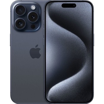Apple iPhone 15 Pro Barva: Blue Titanium Paměť: 1 TB