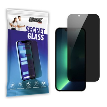 Diskrétní tvrzené sklo GrizzGlass Secret Glass pro Xiaomi 13T