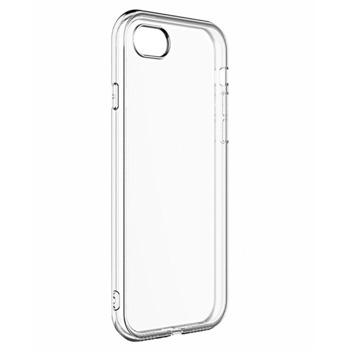 POUZDRO SWISSTEN CLEAR JELLY for APPLE IPHONE 15 PLUS TRANSPARENTNÍ