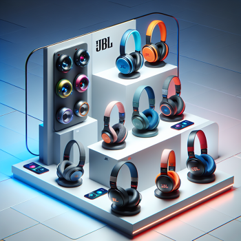 Představení nových modelů JBL sluchátek