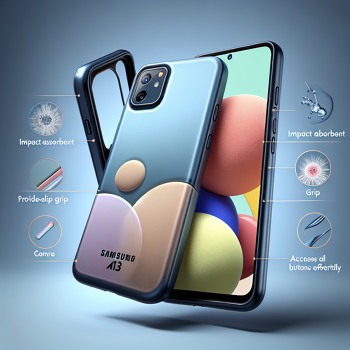 Výhody používání obalu na mobil Samsung A13