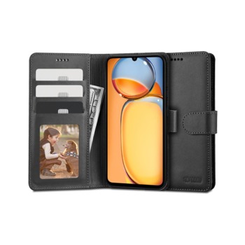 Flipové pouzdro Tech-Protect Wallet pro Xiaomi Redmi 13C