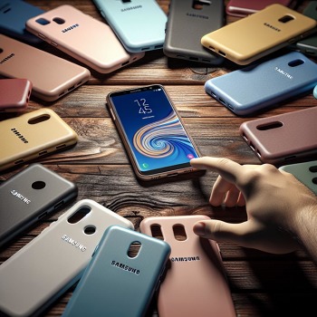 Výběr správného krytu pro váš Samsung Galaxy J5 2017