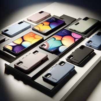 Pouzdro na mobil Samsung Galaxy A50 | Recenze nejlepších pouzder