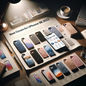 Obaly na mobil iPhone SE 2022: Jak si vybrat ten pravý