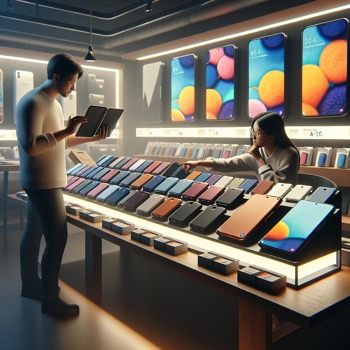 Obal na mobil Samsung A 10 - Jak vybrat nejlepší
