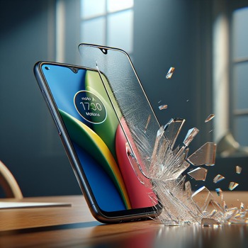 Ochranné sklo Motorola Moto G60