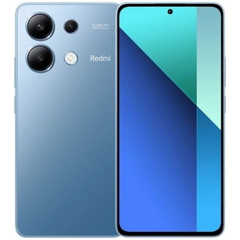 Xiaomi Redmi Note 13 NFC Dual SIM Barva: Ice Blue Paměť: 8GB/256GB