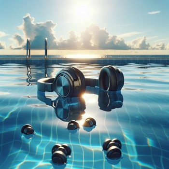 Sluchátka do bazénu - Nejlepší sluchátka do bazénu pro perfektní zážitek ze sportu
