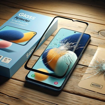 Sklo na Samsung A33 - Výhody používání skla na Samsung A33 pro ochranu vašeho smartphonu
