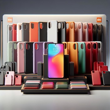 Pouzdra na mobilní telefony Xiaomi - Nejlepší pouzdra na mobilní telefony Xiaomi na trhu