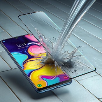 Samsung Galaxy A70 tvrzené sklo - Výhody používání tvrzeného skla na Samsung Galaxy A70