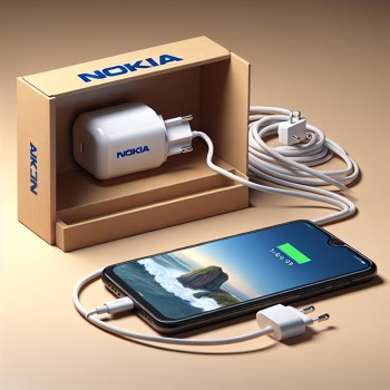 Nabíječka na mobil Nokia - Výhody využití originální nabíječky na mobil Nokia