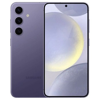 Samsung SM-S921B Galaxy S24 5G Dual SIM Barva: Cobalt Violet Paměť: 8GB/256GB