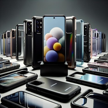Obal na Samsung S24 Ultra - Nejlepší obaly na Samsung S24 Ultra: ochrana a styl v jednom