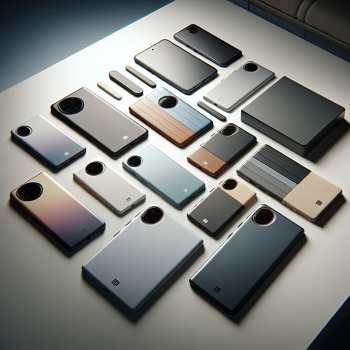 Obal na Xiaomi Note 13 - Výběr nejlepšího obalu na Xiaomi Note 13