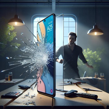 Tvrzené sklo pro Samsung A25 - Výhody tvrzeného skla pro Samsung A25