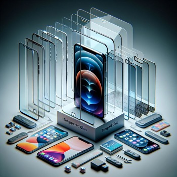 Tvrzené sklo pro iPhone 15 Pro - Jak vybrat nejlepší tvrzené sklo pro iPhone 15 Pro