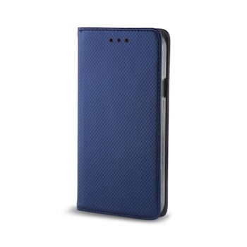 Flipové Pouzdro Smart Magnetic pro Honor 70 Lite 5G - Modrý