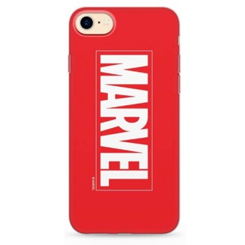 Zadní silikonový kryt Marvel pro iPhone 8