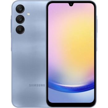 Samsung SM-A256B Galaxy A25 5G Dual SIM Barva: Blue Paměť: 6GB/128GB