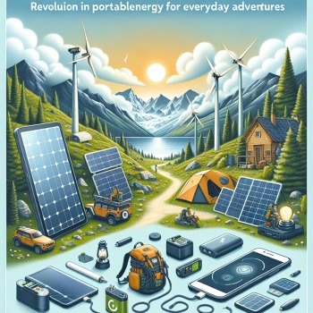 Xtorm Go: Revoluce v Přenosné Energie pro Každodenní Dobrodružství