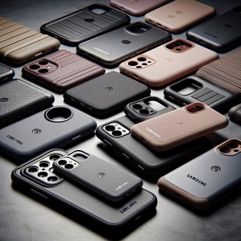 Nejlepší obaly na telefon Samsung Galaxy A12: Ochrana a styl pro váš smartphone